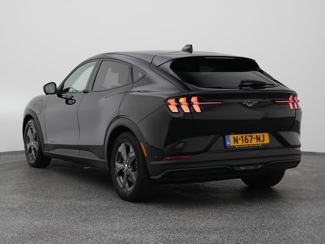 Ford MUSTANG Mach-E RWD 75 kWh | 360° | ADAPTIVE | B&O | CARPLAY | STOEL- EN STUURVBERW.