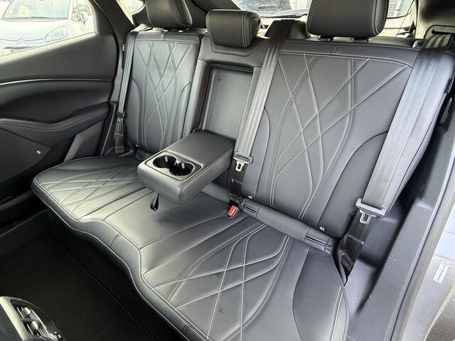 Ford MUSTANG Mach-E BJR 2021 RWD 75 kWh 259 PK TREKHAAK! | LEDER | STOEL-STUURVERWARMING | 360° CAMERA | LED