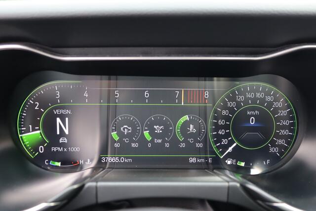 Ford MUSTANG Fastback Bullitt 5.0 V8 - MagneRide, Recaro, B&O