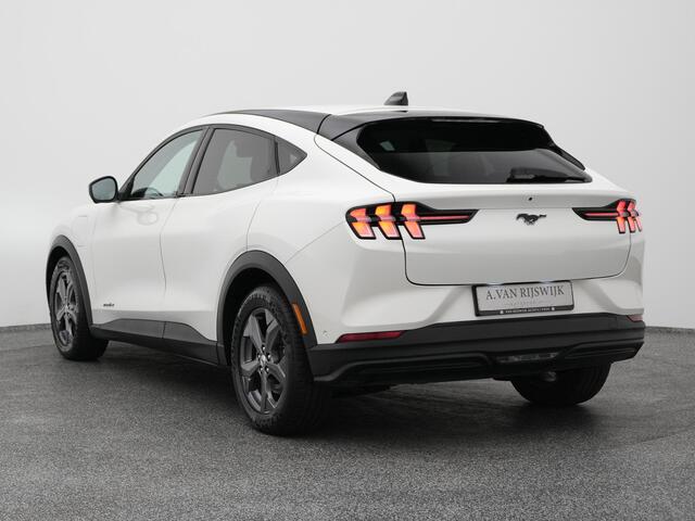 Ford MUSTANG Mach-E RWD 75 kWh | STOELVERW. | LEDER | 360° | ADAPTIVE