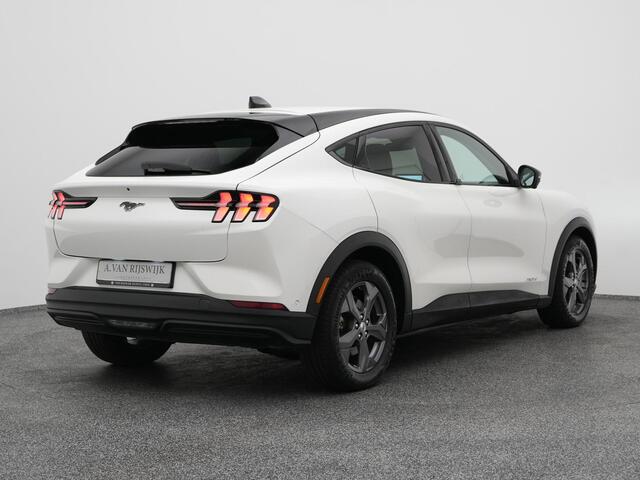 Ford MUSTANG Mach-E RWD 75 kWh | STOELVERW. | LEDER | 360° | ADAPTIVE