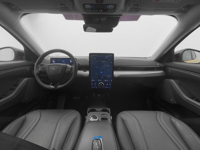 Ford MUSTANG Mach-E Premium AWD 75 kWh | 360° | ADAPTIVE | B&O | KEYLESS | STOEL- EN STUURVERW.