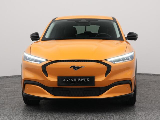 Ford MUSTANG Mach-E Premium AWD 75 kWh | 360° | ADAPTIVE | B&O | KEYLESS | STOEL- EN STUURVERW.