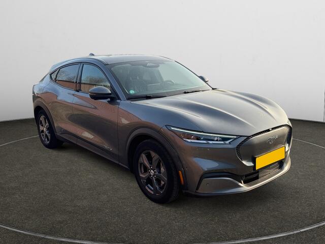 Ford MUSTANG Mach-E RWD 75 kWh- Bang Olufsen, Design Leder, Stuur/Stoelverwarming, 360 Camera, Dealer Onderhouden