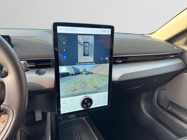 Ford MUSTANG Mach-E RWD 75 kWh- Bang Olufsen, Design Leder, Stuur/Stoelverwarming, 360 Camera, Dealer Onderhouden
