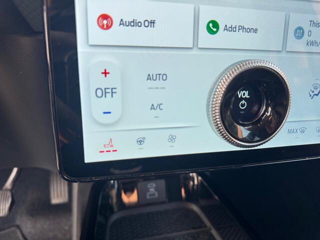 Ford MUSTANG Mach-E RWD 75 kWh- Bang Olufsen, Design Leder, Stuur/Stoelverwarming, 360 Camera, Dealer Onderhouden