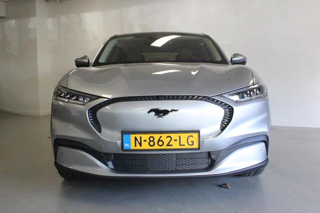 Ford MUSTANG Mach-E Extended RWD 98 kWh | CAMERA | PANO | KEYLESS | NAVIGATIE | STOEL+STUURVERW | LED | AB/-VERW |