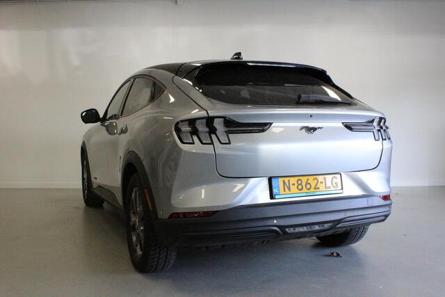 Ford MUSTANG Mach-E Extended RWD 98 kWh | CAMERA | PANO | KEYLESS | NAVIGATIE | STOEL+STUURVERW | LED | AB/-VERW |