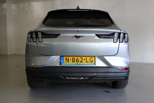 Ford MUSTANG Mach-E Extended RWD 98 kWh | CAMERA | PANO | KEYLESS | NAVIGATIE | STOEL+STUURVERW | LED | AB/-VERW |
