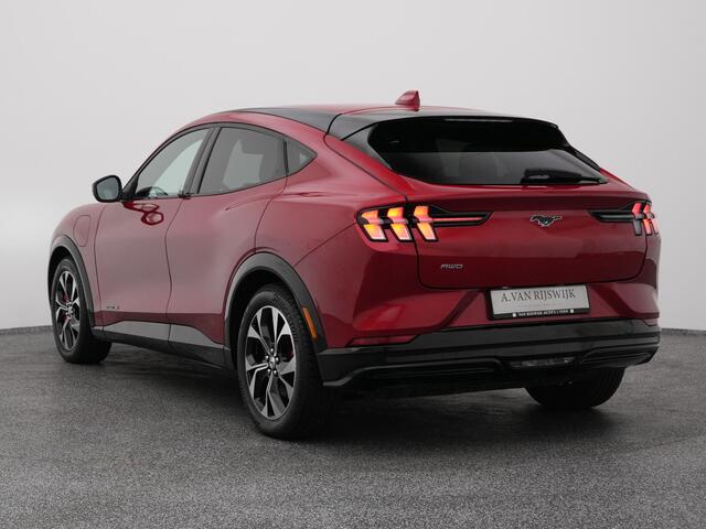 Ford MUSTANG Mach-E Premium AWD 75 kWh | CAMERA | ADAPTIVE | MEMORY | CARPLAY