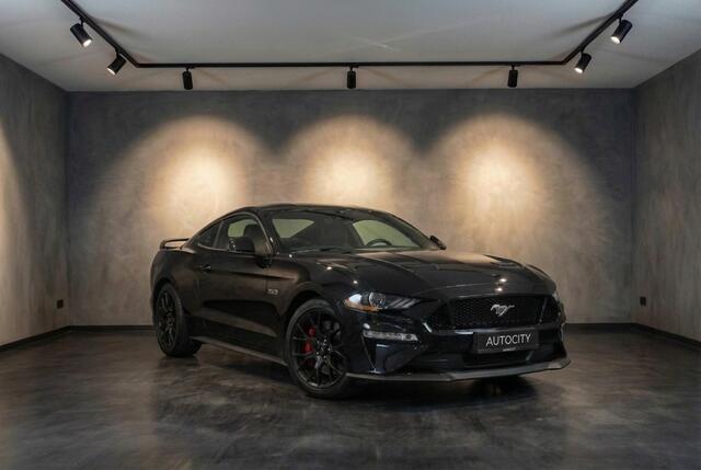 Ford MUSTANG Fastback 2.3 EcoBoost