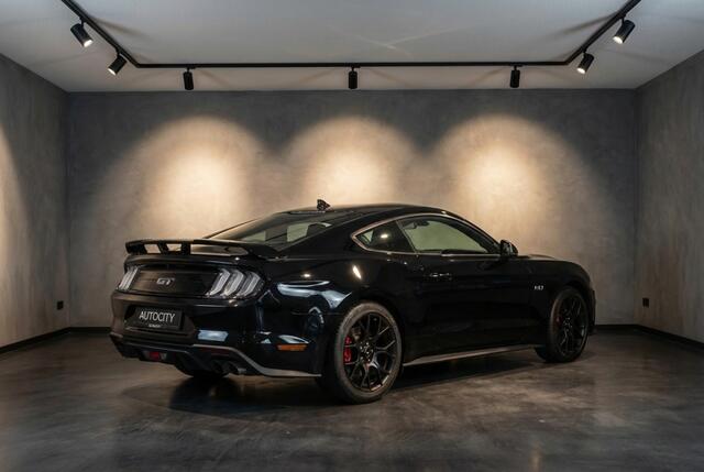 Ford MUSTANG Fastback 2.3 EcoBoost