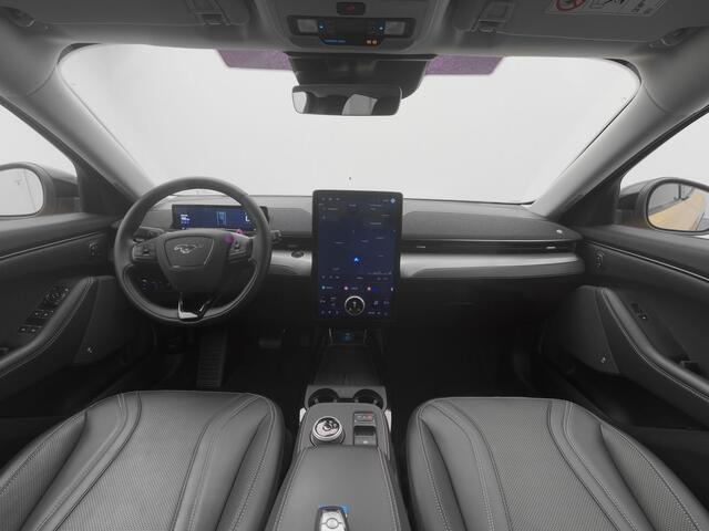 Ford MUSTANG Mach-E 75 kWh | 360° | ADAPTIVE | B&O | KEYLESS | STOEL- EN STUURVERW.
