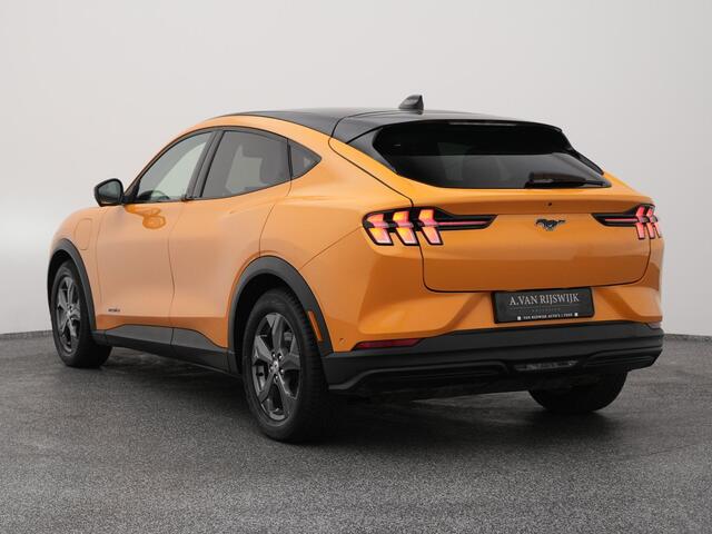 Ford MUSTANG Mach-E 75 kWh | 360° | ADAPTIVE | B&O | KEYLESS | STOEL- EN STUURVERW.