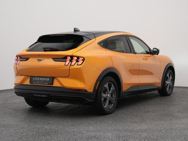 Ford MUSTANG Mach-E 75 kWh | 360° | ADAPTIVE | B&O | KEYLESS | STOEL- EN STUURVERW.