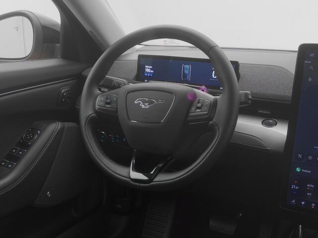 Ford MUSTANG Mach-E 75 kWh | 360° | ADAPTIVE | B&O | KEYLESS | STOEL- EN STUURVERW.