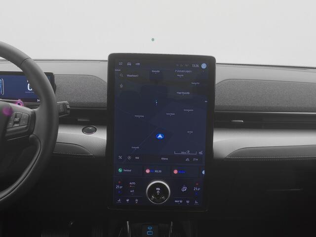 Ford MUSTANG Mach-E 75 kWh | 360° | ADAPTIVE | B&O | KEYLESS | STOEL- EN STUURVERW.