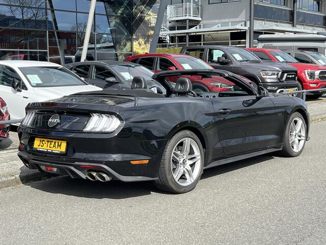 Ford MUSTANG Convertible 5.0i V8 GT Premium 450PK Automaat Performance Package Brembo Magneride