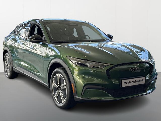 Ford MUSTANG Mach-E RWD 75 kWh Snel leverbaar |