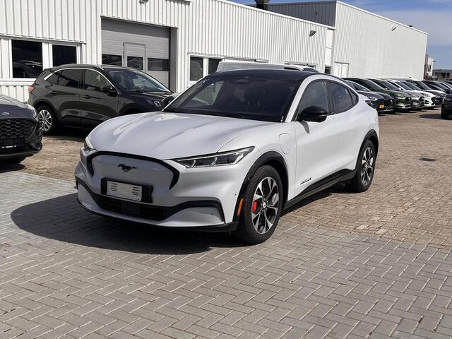 Ford MUSTANG Mach-E Extended Premium AWD 98 kWh | Panoramadak |