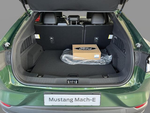 Ford MUSTANG Mach-E RWD 75 kWh Snel leverbaar |