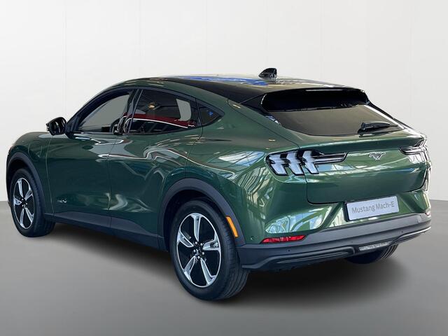 Ford MUSTANG Mach-E RWD 75 kWh Snel leverbaar |