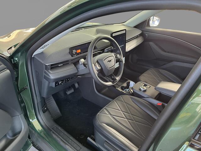 Ford MUSTANG Mach-E RWD 75 kWh Snel leverbaar |
