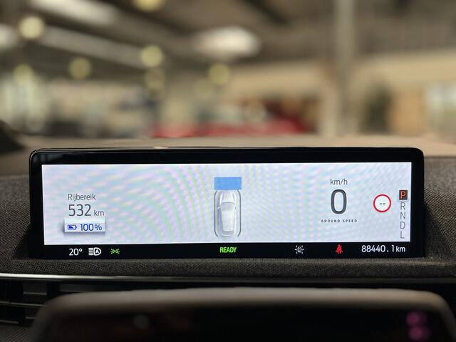 Ford MUSTANG Mach-E Extended First Edition AWD 98 kWh 351 pk | Dealer onderhouden | Pano | Adapt. Cruise | Dodehoek Detectie | B&O | 19" LMV | Winterpack |