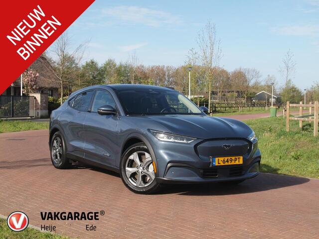 Ford MUSTANG Mach-E Extended RWD 98 kWh | SOH 94% | Panoramadak | 360 Camera | Bang & Olufsen | Apple Carplay | Cruise Control |