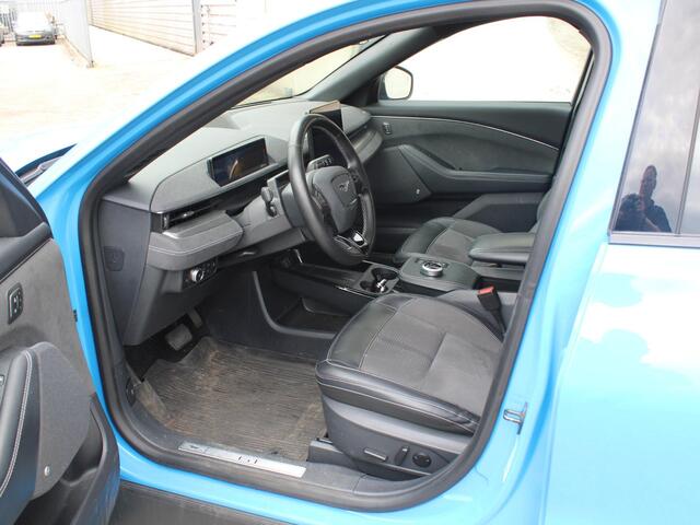 Ford MUSTANG Mach-E GT Extended AWD 98 kWh | 486 PK |