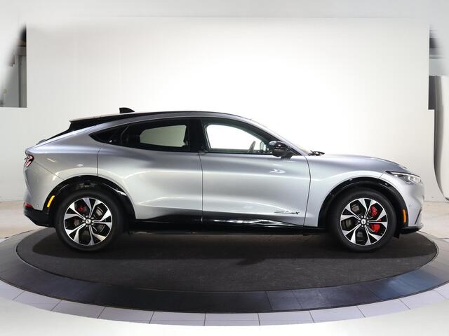 Ford MUSTANG Mach-E Extended AWD 98 kWh | Panoramadak | 360° Camera | B&O | Cruise Control Adaptief | Navigatie | Elektr. Achterklep |