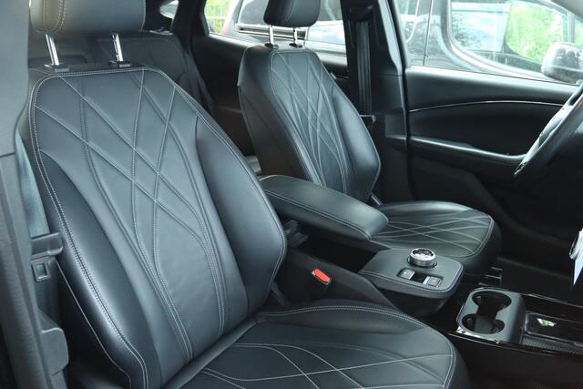 Ford MUSTANG MACH-E RWD 75KWH SOH 95% | CARPLAY | CAMERA | WINTERPACK | LEDER | DODEHOEK