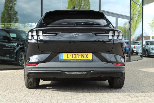 Ford MUSTANG MACH-E RWD 75KWH SOH 95% | CARPLAY | CAMERA | WINTERPACK | LEDER | DODEHOEK