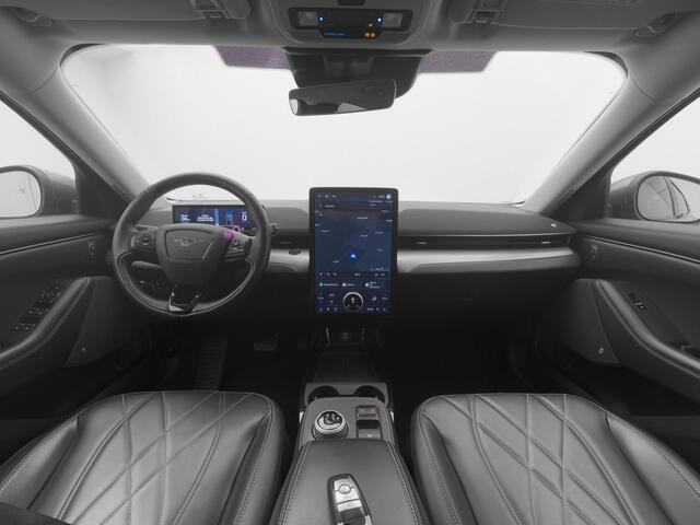 Ford MUSTANG Mach-E RWD 75 kWh | 360° | ADAPTIVE | B&O | STOEL- EN STUURVERW.