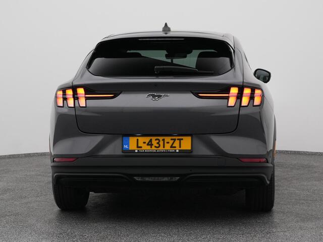 Ford MUSTANG Mach-E RWD 75 kWh | 360° | ADAPTIVE | B&O | STOEL- EN STUURVERW.