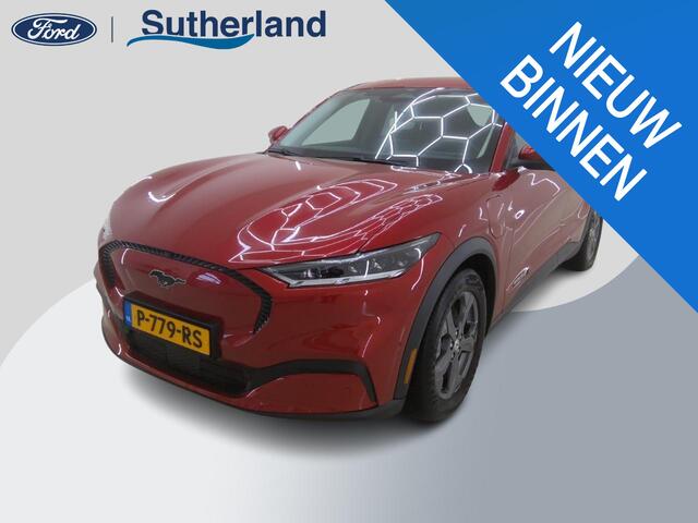 Ford MUSTANG Mach-E Extended RWD 98 kWh | 32.000 KM | SOH 96,5 % | Technology Pack | WORDT VERWACHT!