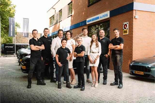 Ford MUSTANG Fastback 2.3 EcoBoost Automaat Leder Camera Stoelvent./verw. MBRP Exhaust!