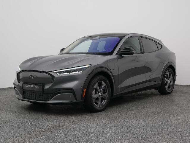 Ford MUSTANG Mach-E Standard RWD 75 kWh | PANO | 360° | ADAPTIVE | B&O | STOEL- EN STUURVERW.