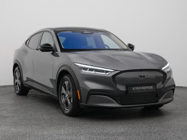 Ford MUSTANG Mach-E Standard RWD 75 kWh | PANO | 360° | ADAPTIVE | B&O | STOEL- EN STUURVERW.
