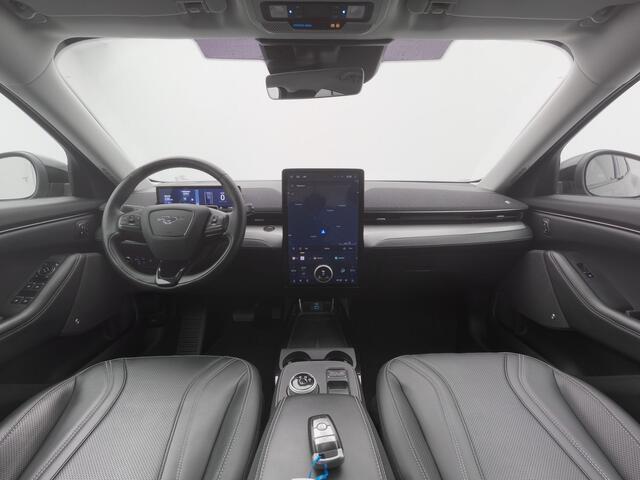 Ford MUSTANG Mach-E Standard RWD 75 kWh | PANO | 360° | ADAPTIVE | B&O | STOEL- EN STUURVERW.