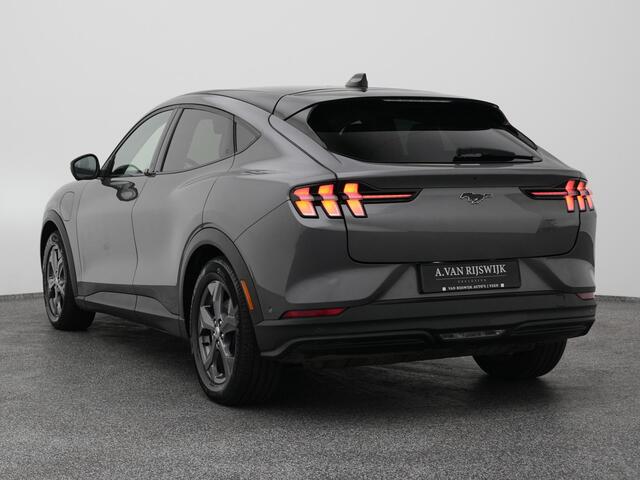 Ford MUSTANG Mach-E Standard RWD 75 kWh | PANO | 360° | ADAPTIVE | B&O | STOEL- EN STUURVERW.
