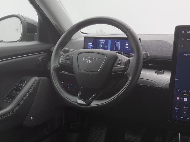 Ford MUSTANG Mach-E Standard RWD 75 kWh | PANO | 360° | ADAPTIVE | B&O | STOEL- EN STUURVERW.