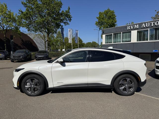 Ford MUSTANG Mach-E Extended RWD 98 kWh 94% SOH | DEALER ONDERHOUDEN | LEDER | ELEKTRISCHE ACHTERKLEP| BANG & OLUFSEN AUDIO| STOEL + STUURVERWARMING| 360 CAMERA|