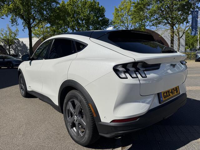 Ford MUSTANG Mach-E Extended RWD 98 kWh 94% SOH | DEALER ONDERHOUDEN | LEDER | ELEKTRISCHE ACHTERKLEP| BANG & OLUFSEN AUDIO| STOEL + STUURVERWARMING| 360 CAMERA|