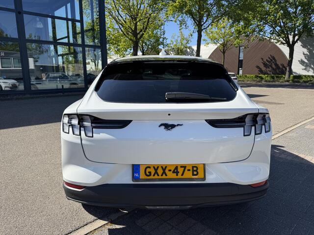 Ford MUSTANG Mach-E Extended RWD 98 kWh 94% SOH | DEALER ONDERHOUDEN | LEDER | ELEKTRISCHE ACHTERKLEP| BANG & OLUFSEN AUDIO| STOEL + STUURVERWARMING| 360 CAMERA|