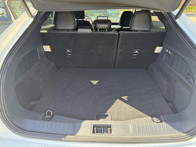 Ford MUSTANG Mach-E Extended RWD 98 kWh 94% SOH | DEALER ONDERHOUDEN | LEDER | ELEKTRISCHE ACHTERKLEP| BANG & OLUFSEN AUDIO| STOEL + STUURVERWARMING| 360 CAMERA|