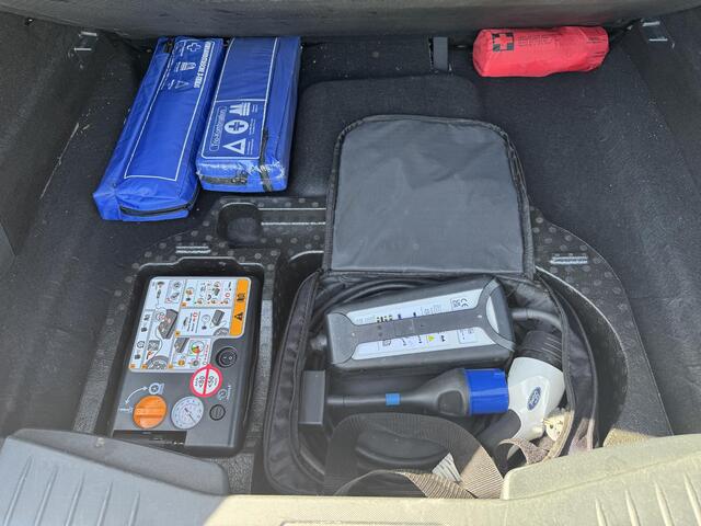 Ford MUSTANG Mach-E Extended RWD 98 kWh 94% SOH | DEALER ONDERHOUDEN | LEDER | ELEKTRISCHE ACHTERKLEP| BANG & OLUFSEN AUDIO| STOEL + STUURVERWARMING| 360 CAMERA|