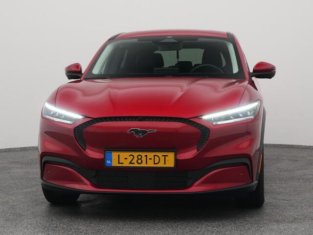 Ford MUSTANG Mach-E RWD 75 kWh | 360° | B&O | ADAPTIVE | STOEL- EN STUURVERW.