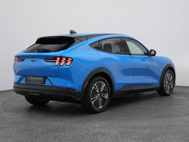 Ford MUSTANG Mach-E Standard RWD 75 kWh | 360° | ADAPTIVE | KEYLESS | STOEL- EN STUURVERW.