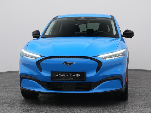 Ford MUSTANG Mach-E Standard RWD 75 kWh | 360° | ADAPTIVE | KEYLESS | STOEL- EN STUURVERW.